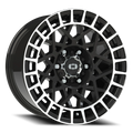 Vision Wheel 6-139.7 GBML VIS SAVAGE 349-7883GBML-12