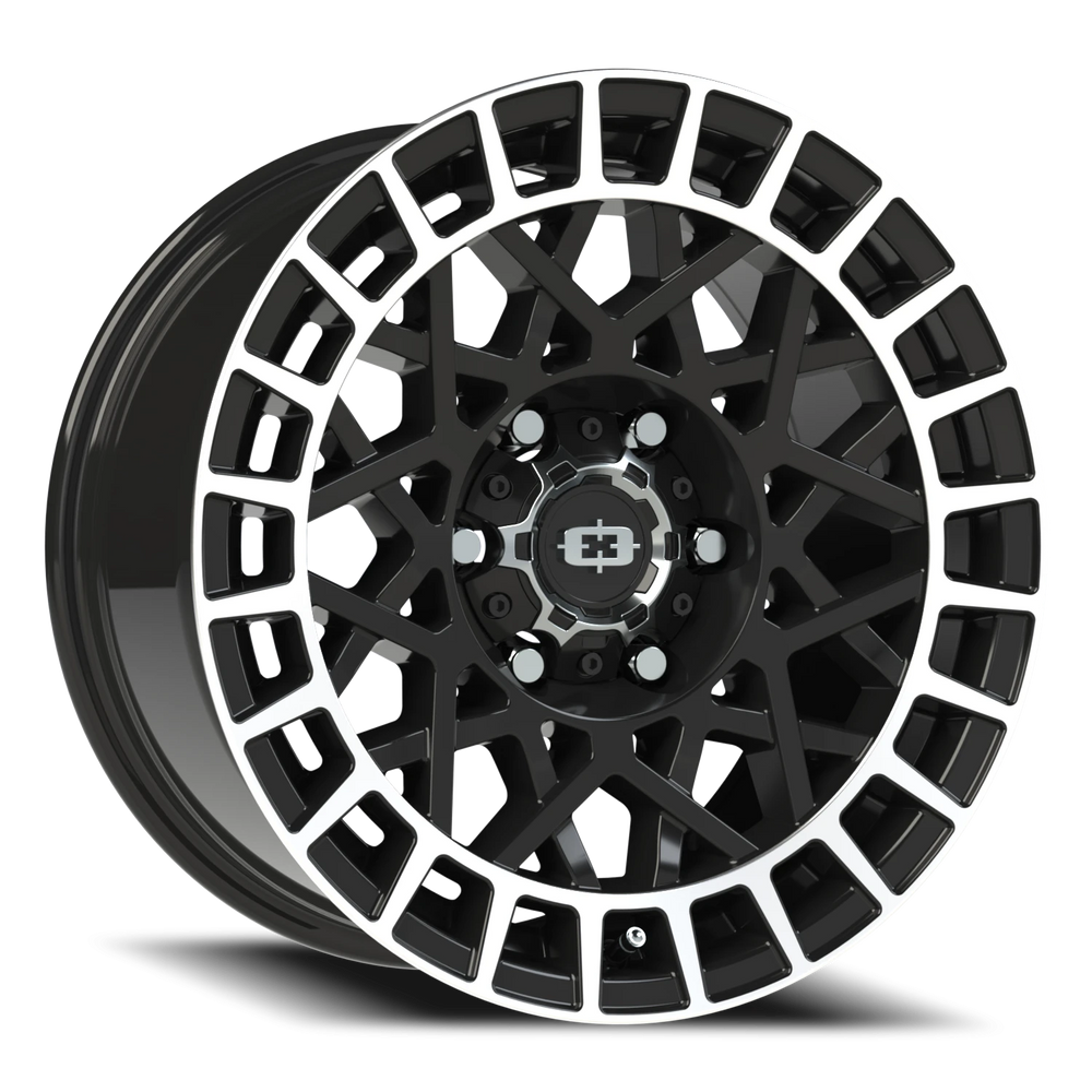 Vision Wheel 6-139.7 GBML VIS SAVAGE 349-7883GBML-12