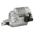 Mini Starter Chrysler Gray/Zinc Fits Chrysler/Dodge/Plymouth: 1965-1992 Small Block 273/318/340/360 1992-2003 Small Block Magnum 5.2L/5.9L 1965-1983 Slant-6 170/198/225 1965-1979 Big Block 361/383/400/413/426W/440 including Hemi Mr Gasket