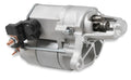 Mini Starter Chrysler Gray/Zinc Fits Chrysler/Dodge/Plymouth: 1965-1992 Small Block 273/318/340/360 1992-2003 Small Block Magnum 5.2L/5.9L 1965-1983 Slant-6 170/198/225 1965-1979 Big Block 361/383/400/413/426W/440 including Hemi Mr Gasket