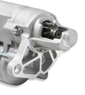 Mini Starter Chrysler Gray/Zinc Fits Chrysler/Dodge/Plymouth: 1965-1992 Small Block 273/318/340/360 1992-2003 Small Block Magnum 5.2L/5.9L 1965-1983 Slant-6 170/198/225 1965-1979 Big Block 361/383/400/413/426W/440 including Hemi Mr Gasket