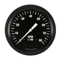 HOT ROD 5IN TACH 8000 RPM