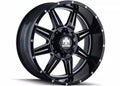 The Wheel Group auto part close-up
