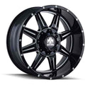 The Wheel Group auto part detail