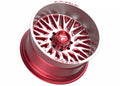 Design Infini auto part installed view