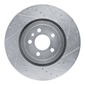 R1 Concepts silver auto part