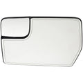 PLASTIC BACKED MIRROR GLASS