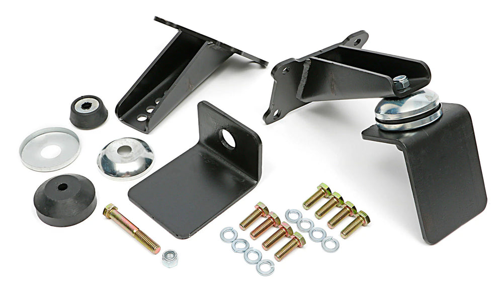UNIVERSAL BISCUIT STYLE MOTOR MOUNTS FOR GM LS1/LS6 4.8L 5.3L 6.0L195964 PONTIAC ENGINES