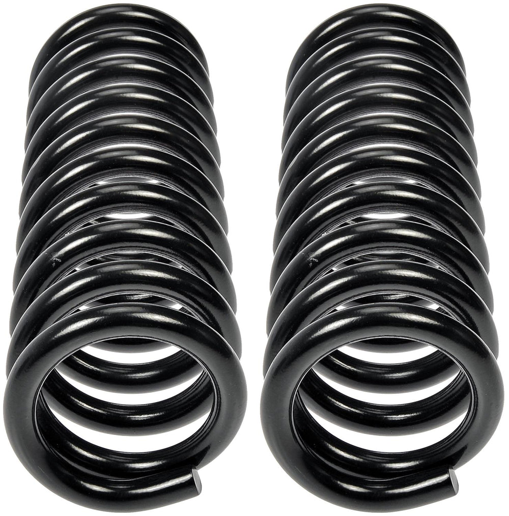 COIL SPRINGS