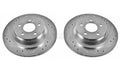 Power Stop 11-16 BMW 528i Rear Evolution Drilled & Slotted Rotors - Pair