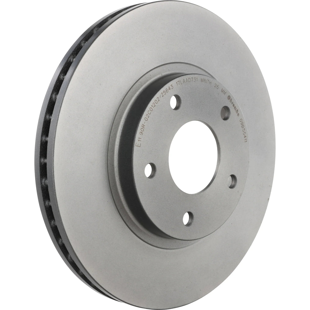 Brembo OE Ceramic Disc Brake Kit