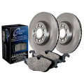 Centric OE Grade Front & Rear Brake Kit (4 Wheel)