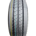 Atturo Tire Corporation auto part close-up