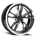 Vision Wheel 5-4.5 GBMS POL LP VIS PATRIOT 149-7765BMPL0