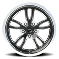 Vision Wheel 5-4.5 GBMS POL LP VIS PATRIOT 149-7765BMPL0
