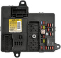 BODY CONTROL MODULE