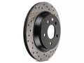 StopTech Drilled Sport Brake Rotor