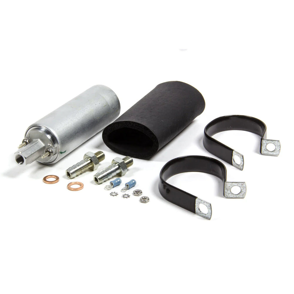Fuel Pump Kit - 190lph Gas - Inline - Universal