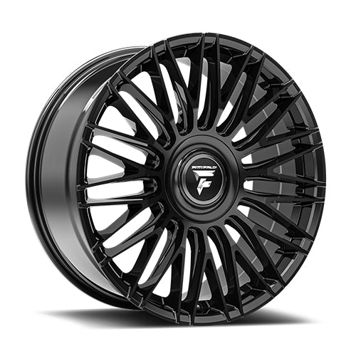 FITTIPALDI WHEELS FS369B 26X10, ET