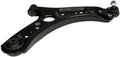 Dorman control arms installed view