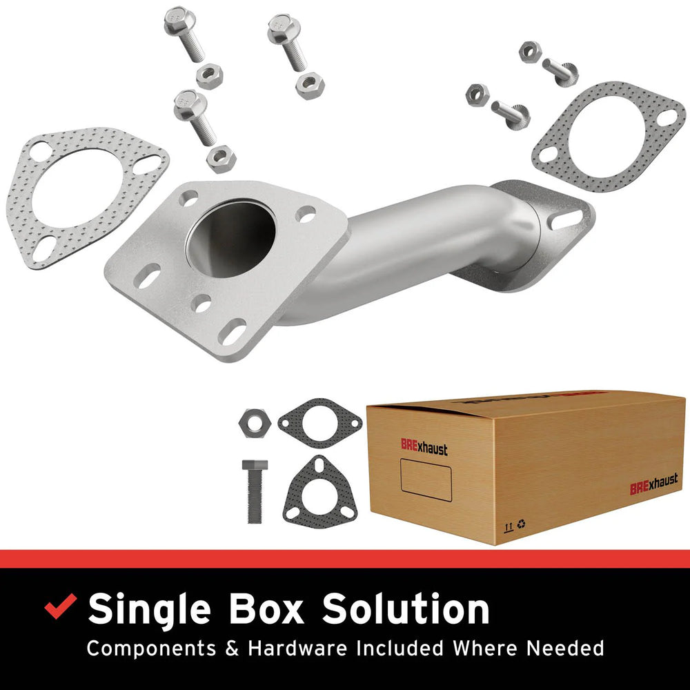 FRONT PIPE KIT - 09-12 ESCAPE, TRIB