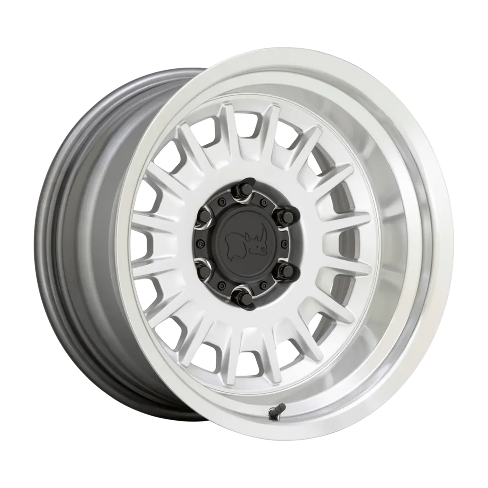 BR ALISO 16X8 6X5.5 G-SLV MIR-LP -2