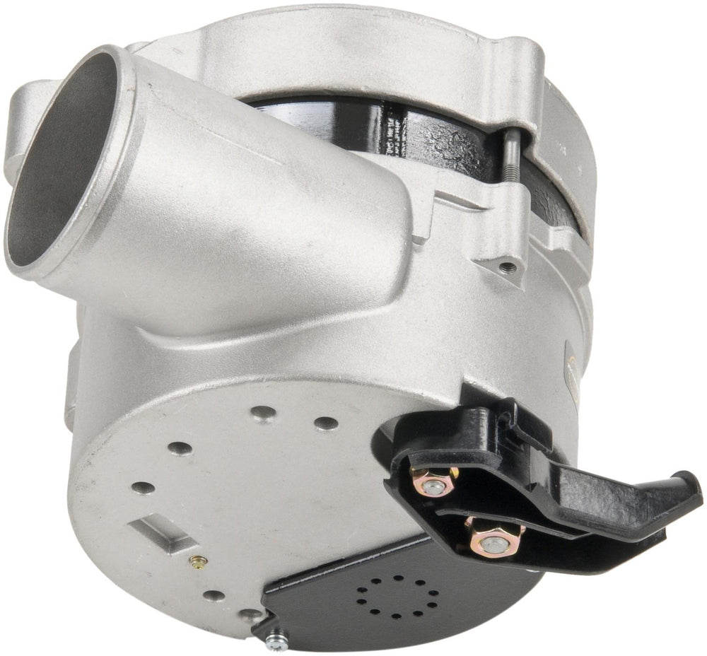RE ALTERNATOR
