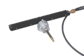 UNIVERSAL RACK&PIN. STR CABLE