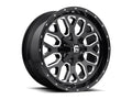 D588 20X10 6X135/5.5 GL-BLK-MIL -18