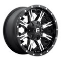 D541 20X10 8X6.5 MT-BLK-MACH -24MM