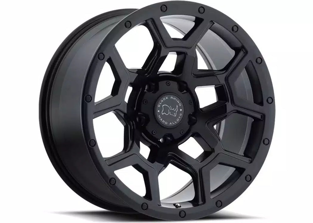 BR OVERLAND 17X9.5 5X139 +0 78 M-BL