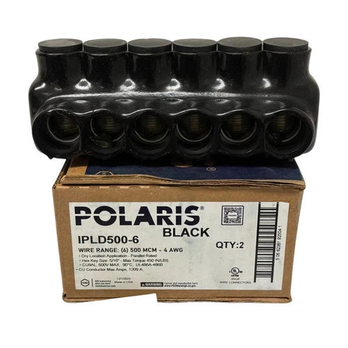 XL SL WA 5.0'CMSF/BLK BLK