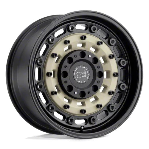 BR ARSENAL 17X9.5 8X170 -18 125 SAN