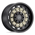 BR ARSENAL 17X9.5 8X170 -18 125 SAN