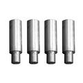 TRUCK/VAN ADAPTER/140MM/35MM PIN/SET OF 4