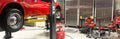 BendPak auto part close-up
