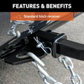 CLASS 2 TRAILER HITCH