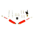 Rancho 06-08 Dodge Pickup / Ram 1500 1/2 Ton Front Steering Stabilizer Kit