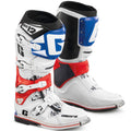 Gaerne GXJ Boot Grey/Fluorescent Yellow Size - Youth 3