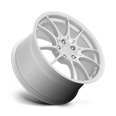 MR152 18X8.5 5X4.5 HYPER SLV 45MM