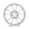 MR152 18X8.5 5X4.5 HYPER SLV 45MM