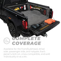 24C TACOMA TRUCK BED MOLLE PANEL PASSENGER SIDE BLACK