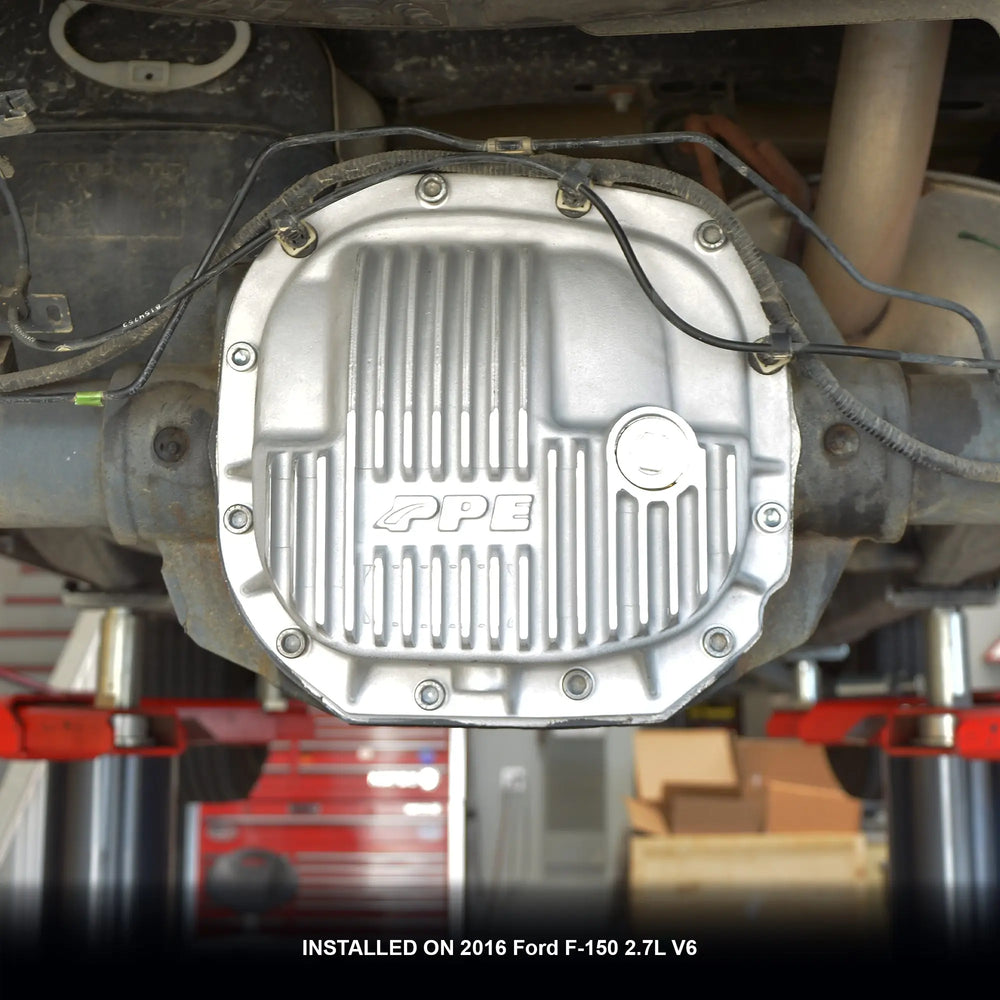 Pacific Performance Engineering differential cover