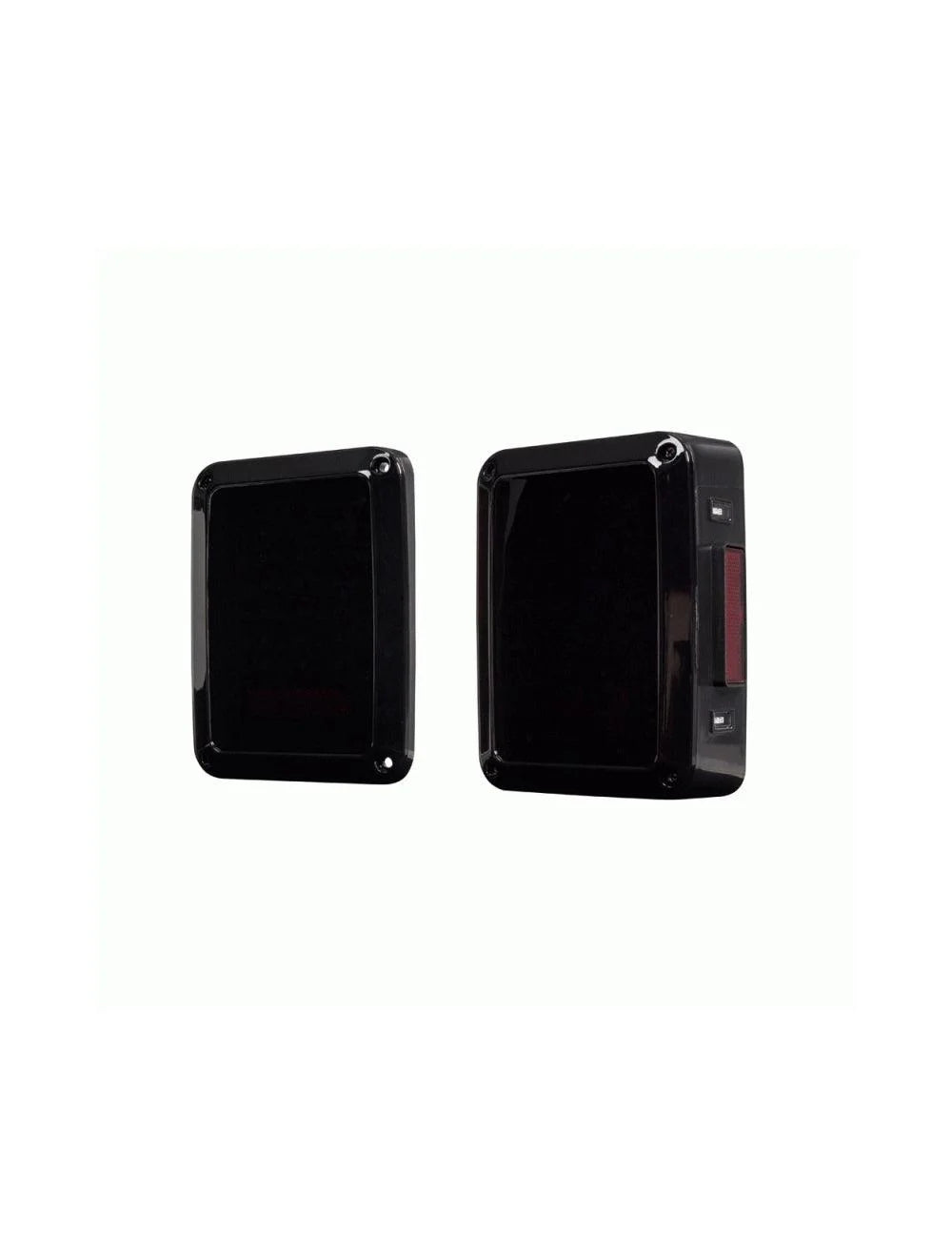 DOT JEEP LED TAILLT SMK BLK PR