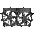 DUAL FAN ASSEMBLY