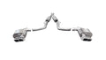0810 DODGE CHALLENGER R/T XPIPE