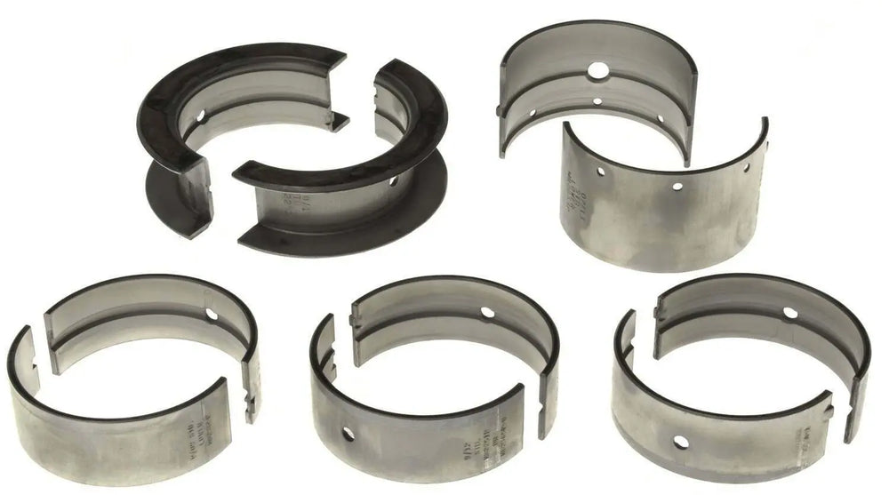 PISTON WITH RINGS