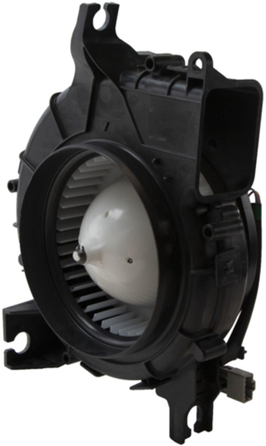 BATTERY FAN MOTOR