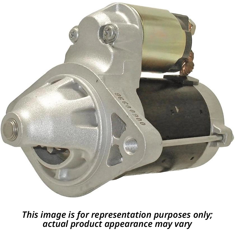 REMAN STARTER MOTOR