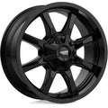 Wheel Pros Moto Metal MO970 20X9 6X5.5 MACH G-BLK 18MM MO97029068318